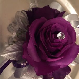 Corsages & boutonnière combo
